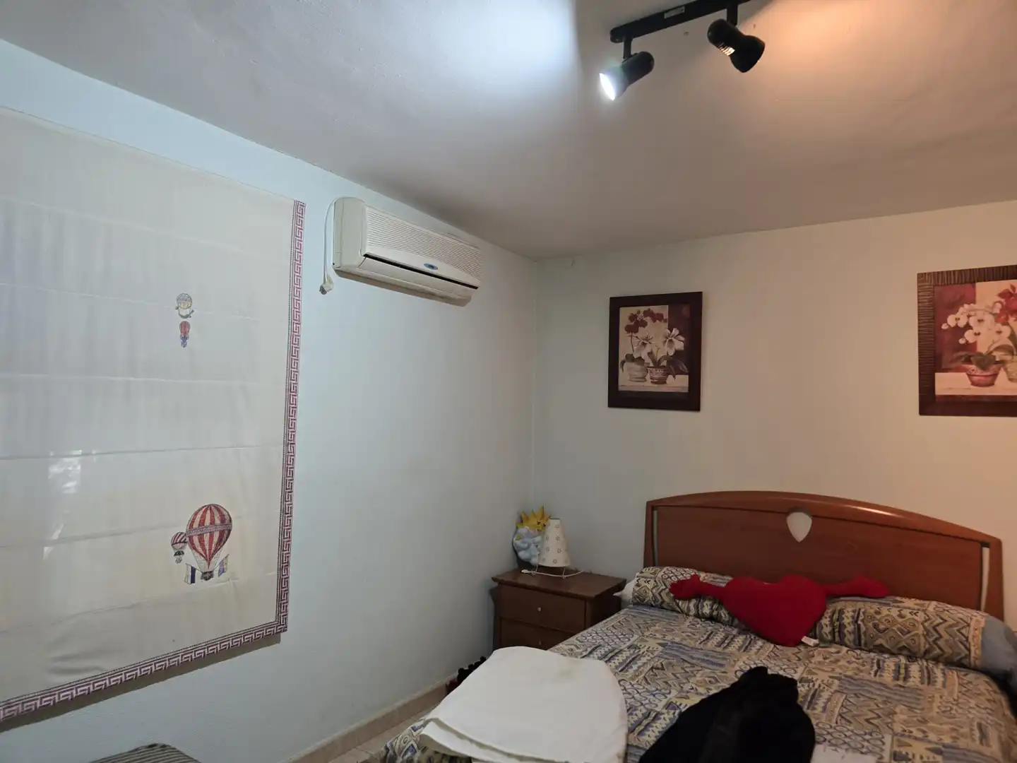Habitación de Casa o chalet en venta en Onda con Aire acondicionado, Calefacción y Jardín privado