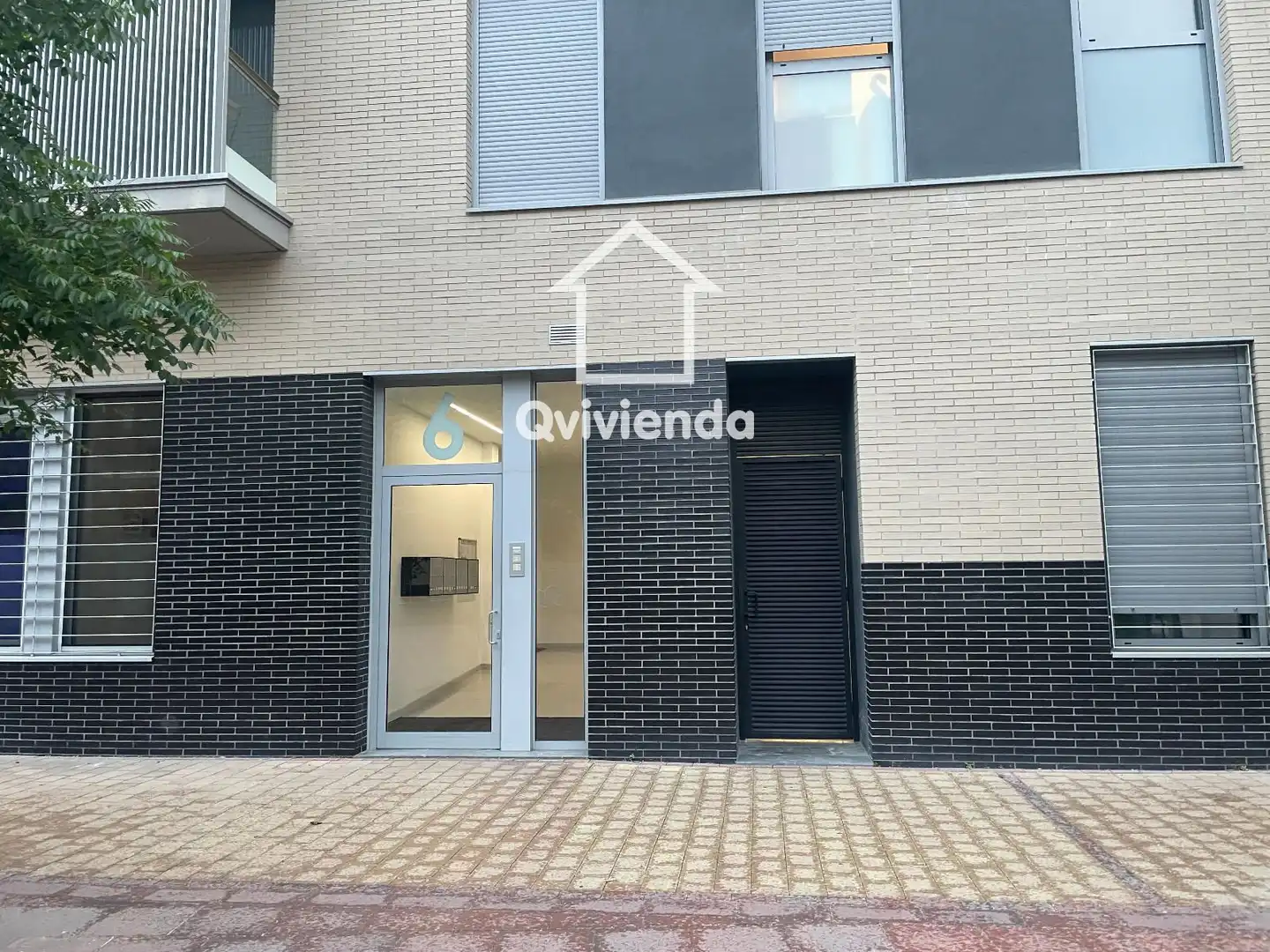 Außenansicht von Garage zur Miete in Mollet del Vallès