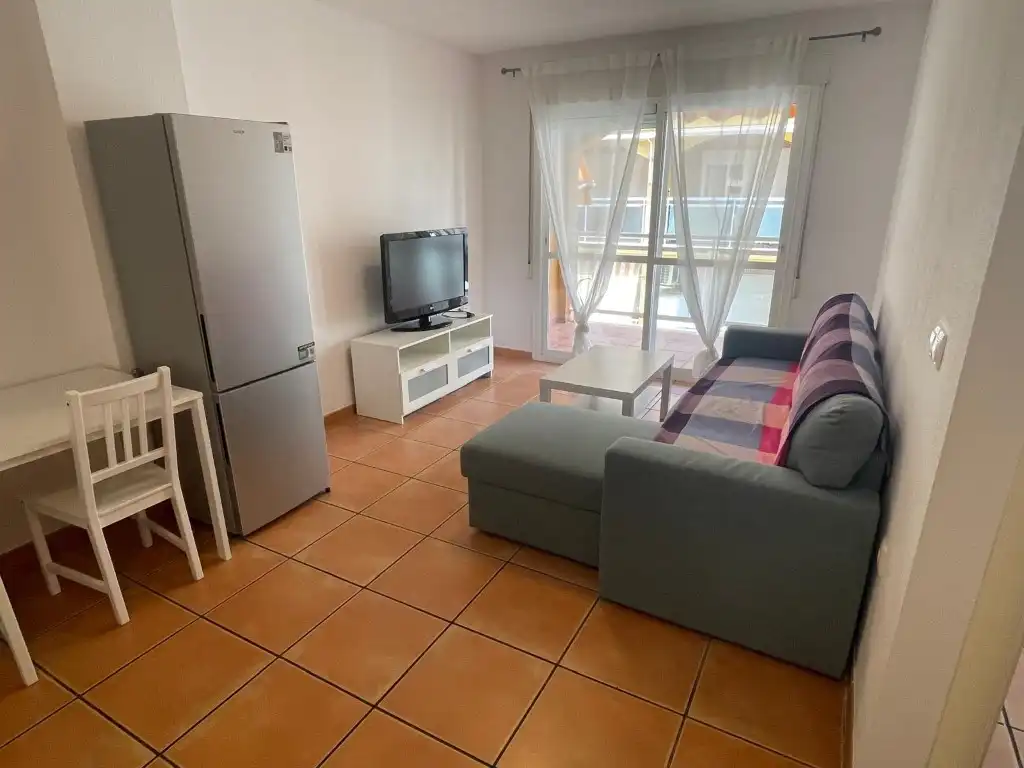 Flat with pool to rent in Carretera de Almería