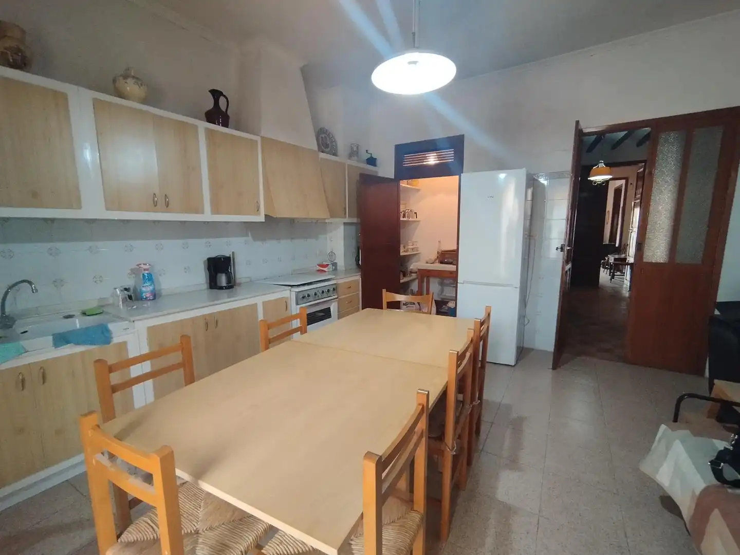 Kitchen of Attic for sale in Monforte del Cid  with Terrace and Balcony