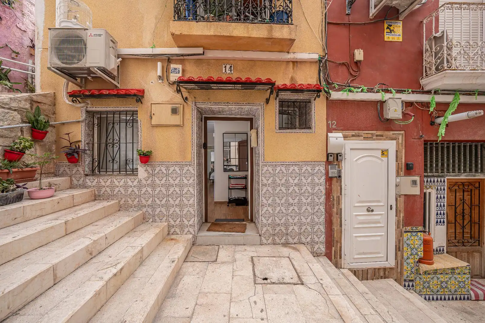 Exterior view of Apartments for sale in Alicante / Alacant