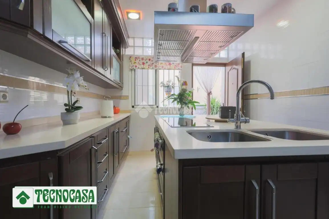 Semi-detached house with terrace for sale in Adra, imagen 8