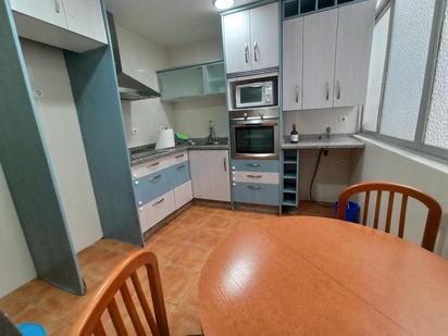 Kitchen of Flat for sale in San Vicente del Raspeig / Sant Vicent del Raspeig  with Balcony