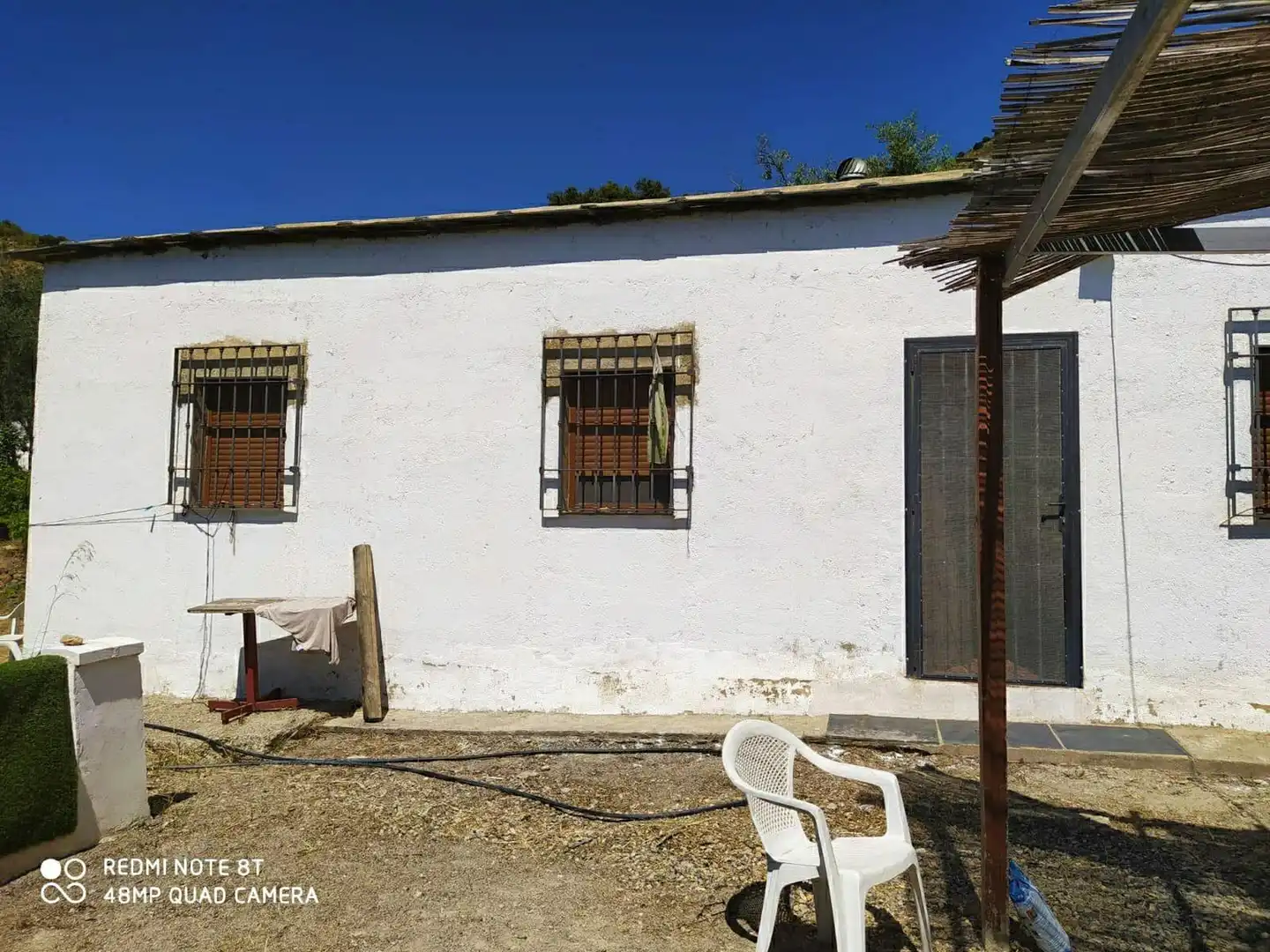 Exterior view of Houses for sale in Cástaras