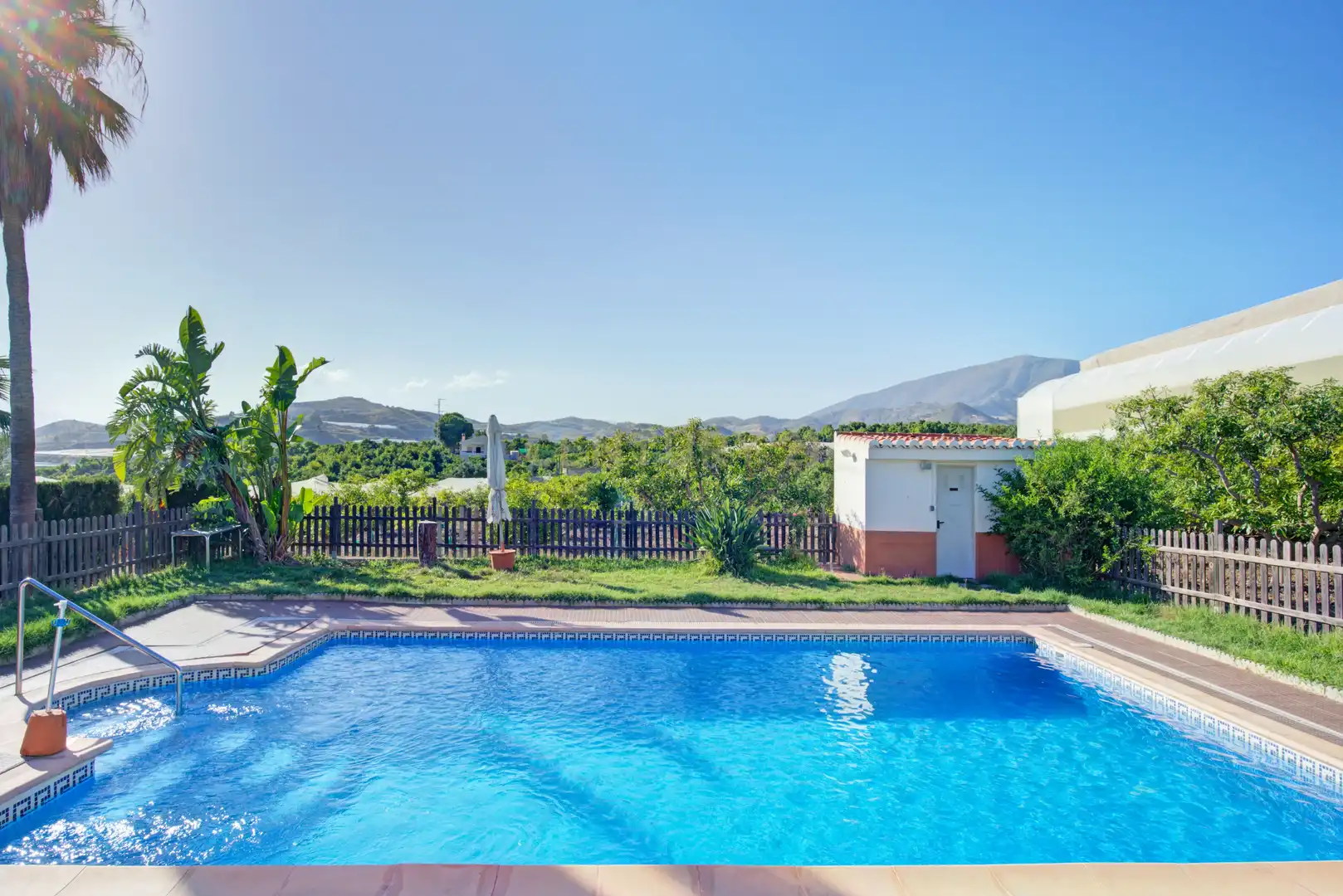 Piscina de Casa o chalet en venta en Motril con Jardín privado, Trastero y Piscina