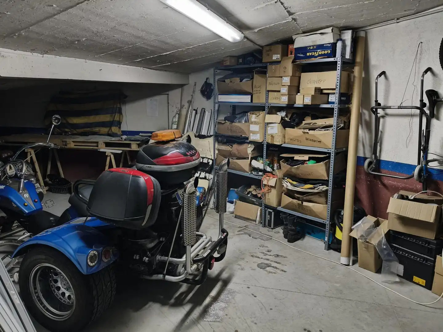 Parkplatz zum Verkauf in Universidad, imagen 3