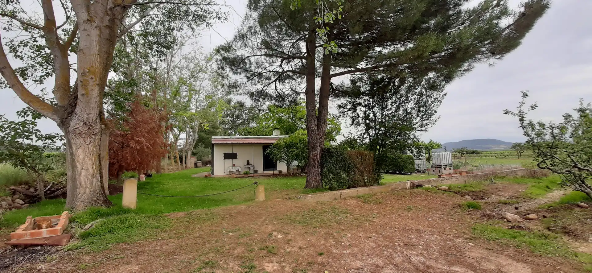 Xalet amb jardí en venda a Entrena, imagen 4