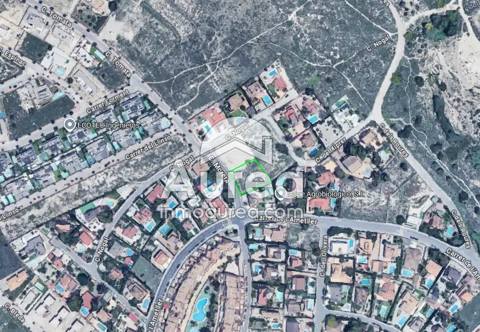 Residencial en venta en Mutxamel