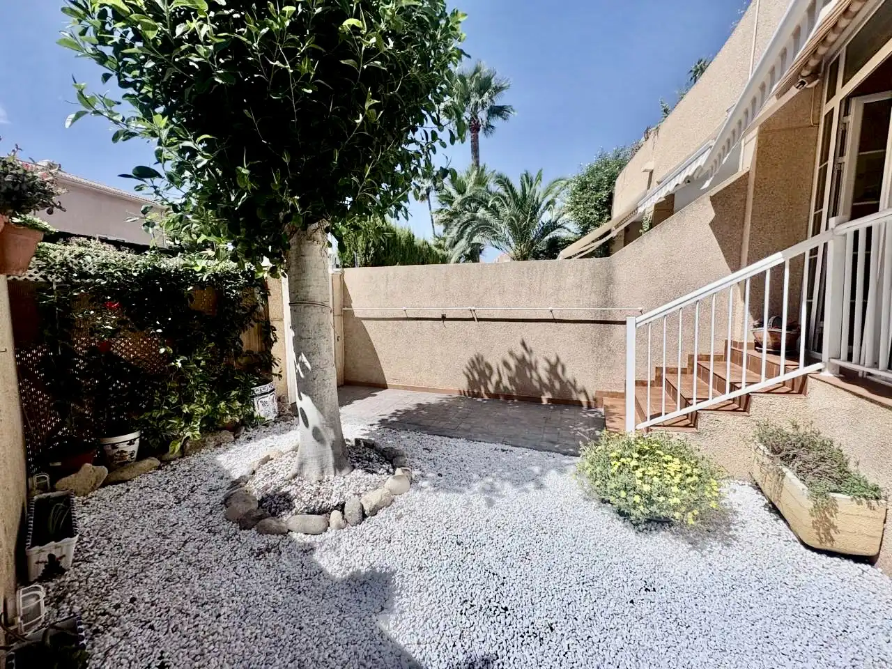 Casa adosada en venda a Cabo de las Huertas