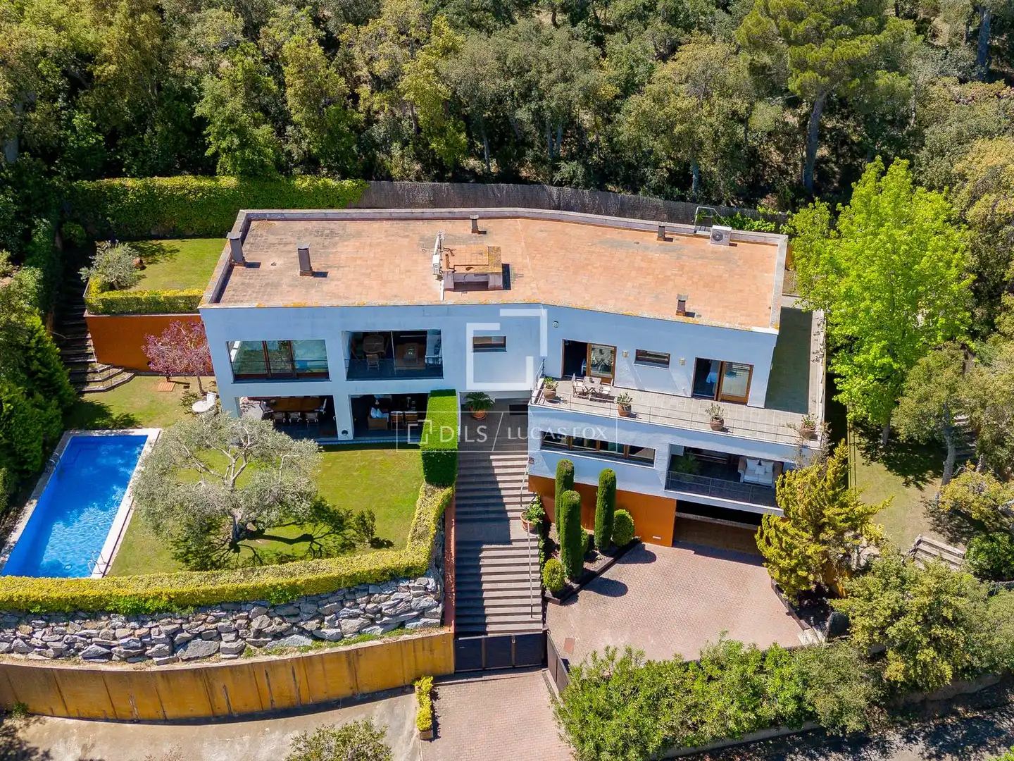 Villa avec piscine à vendre à Calella de Palafrugell, imagen 4