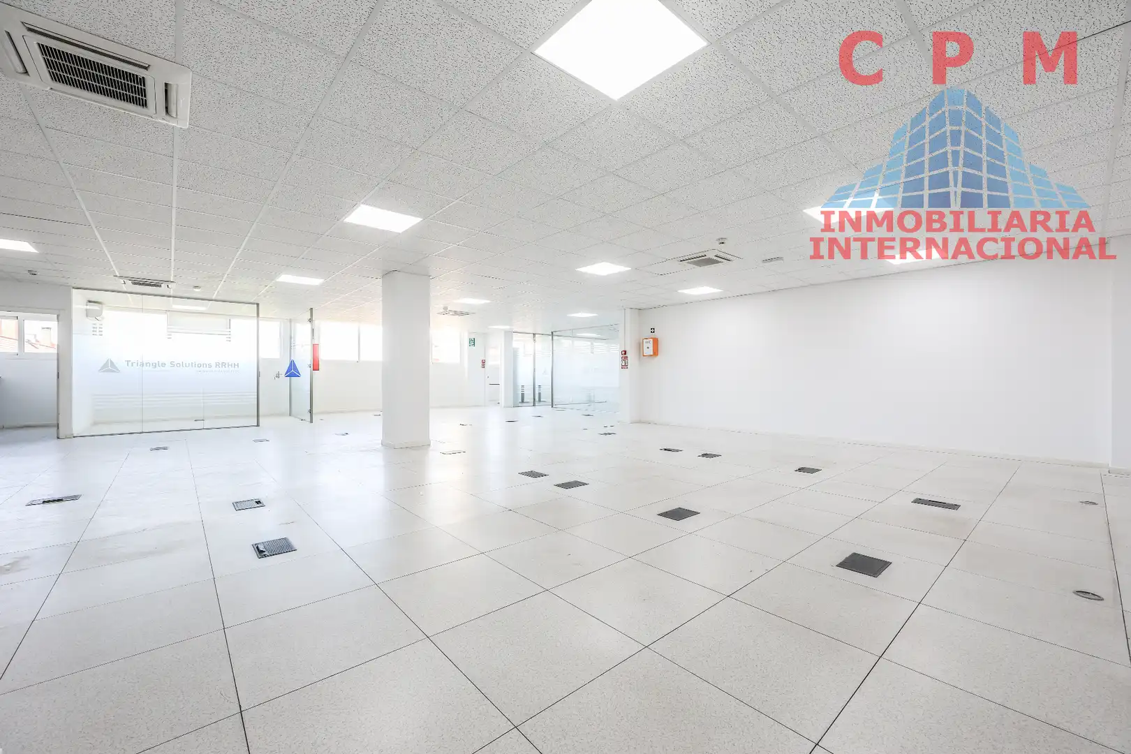 Oficina de alquiler en Madrid con Aire acondicionado y Calefacción