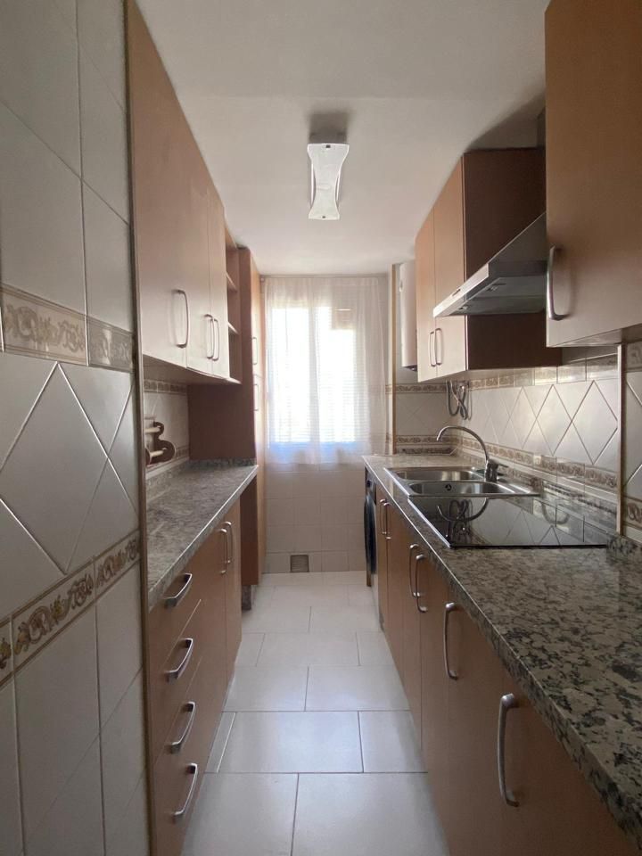 Kitchen of Flat to rent in  Córdoba Capital  with Air Conditioner and Furnished