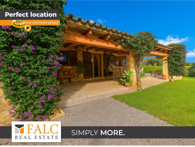 Finca rústica en Alquiler en Zona d'Interior