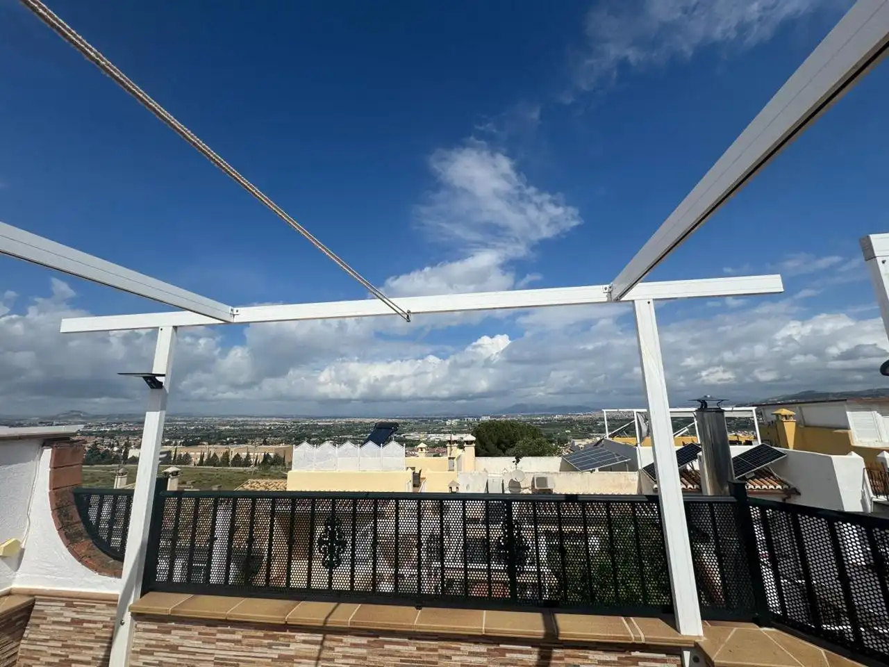 Terraza de Casa o chalet en venta en Cájar con Aire acondicionado y Terraza