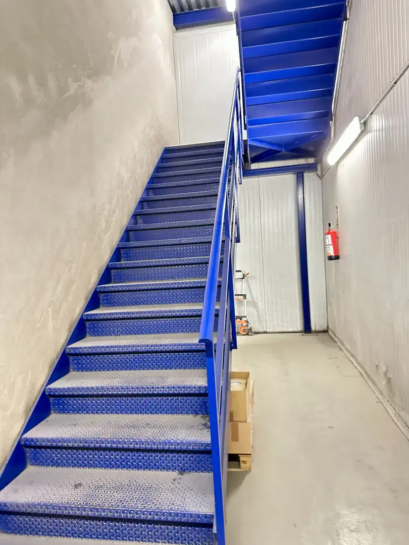 Nave industrial en venta en Santander