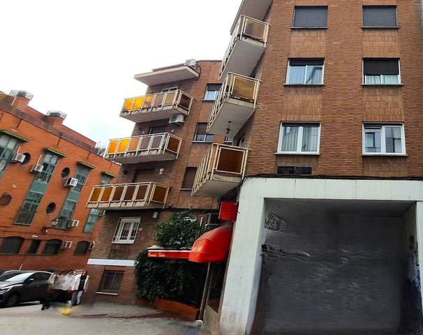 Garaje en Venta en Calle del Cardenal Belluga en Guindalera