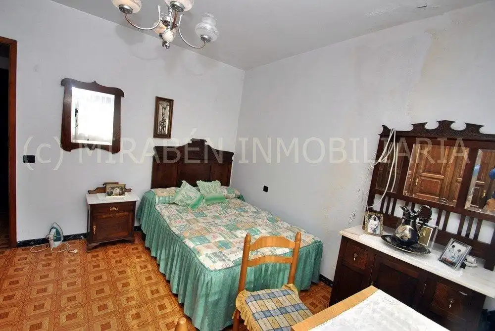 Bedroom of Houses for sale in Catoira  with Heating and Furnished
