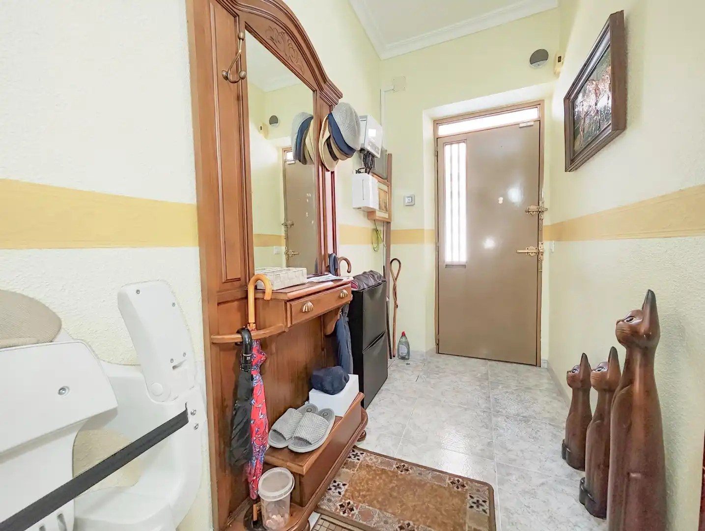 Maison avec terrasse à vendre à Calle Padre Manjón, imagen 34