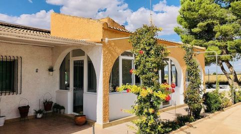 Foto 2 von Country house zum Verkauf in Yecla, Murcia