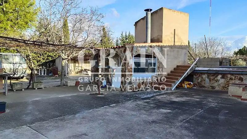 Chalet con piscina en venta en Pedanías - Extrarradio, imagen 22