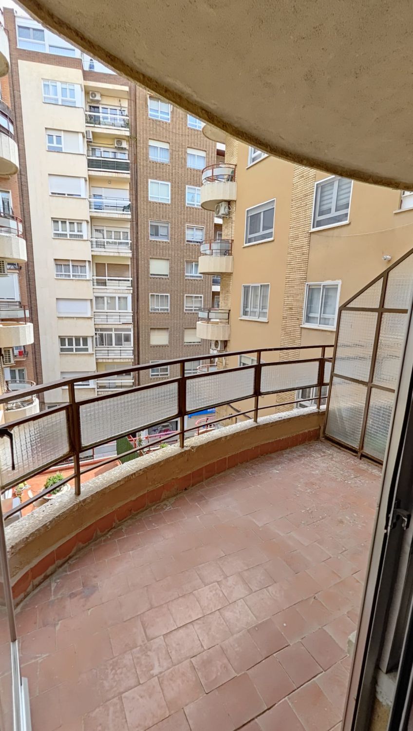 Terrassa de Pis en venda en  Albacete Capital amb Aire condicionat, Calefacció i Balcó