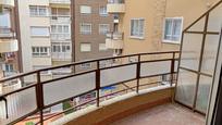 Balcony of Flat for sale in  Albacete Capital  with Air Conditioner, Heating and Balcony