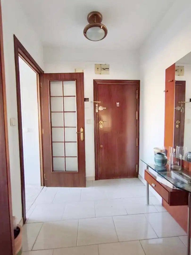 Piso en venta en Madrid con Calefacción y Terraza
