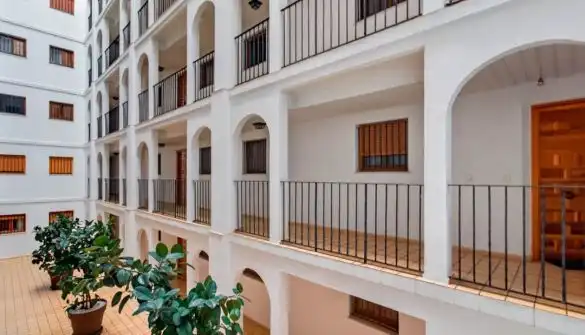 Balcony of Apartments for sale in Calpe / Calp  with Terrace