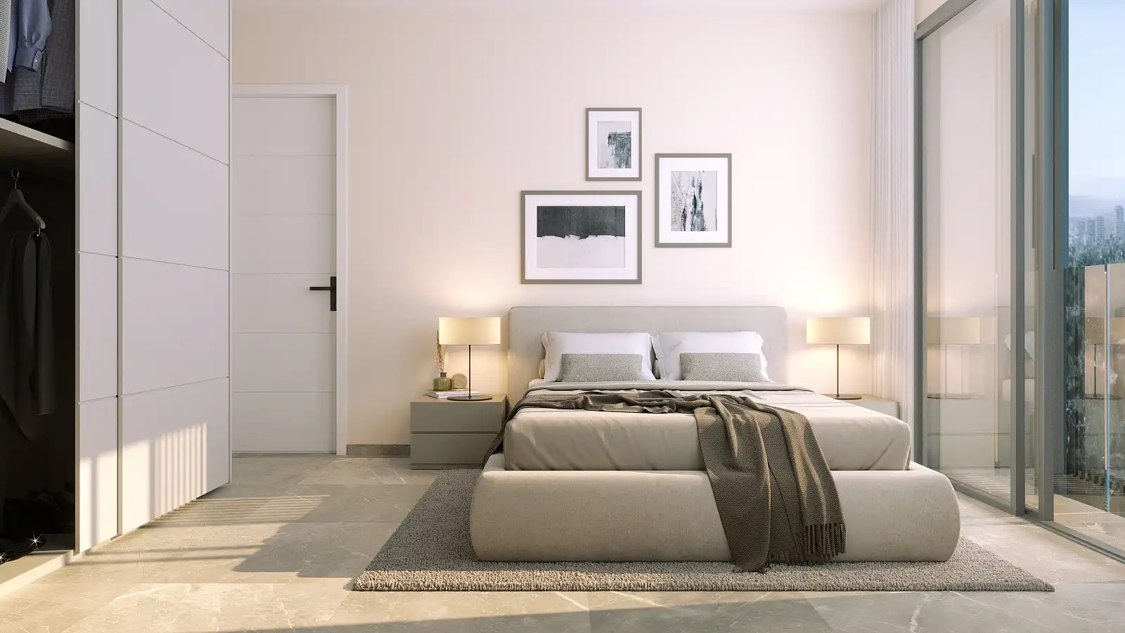 Apartament amb terrassa en venda a Nueva Torrevieja - Aguas Nuevas, imagen 14
