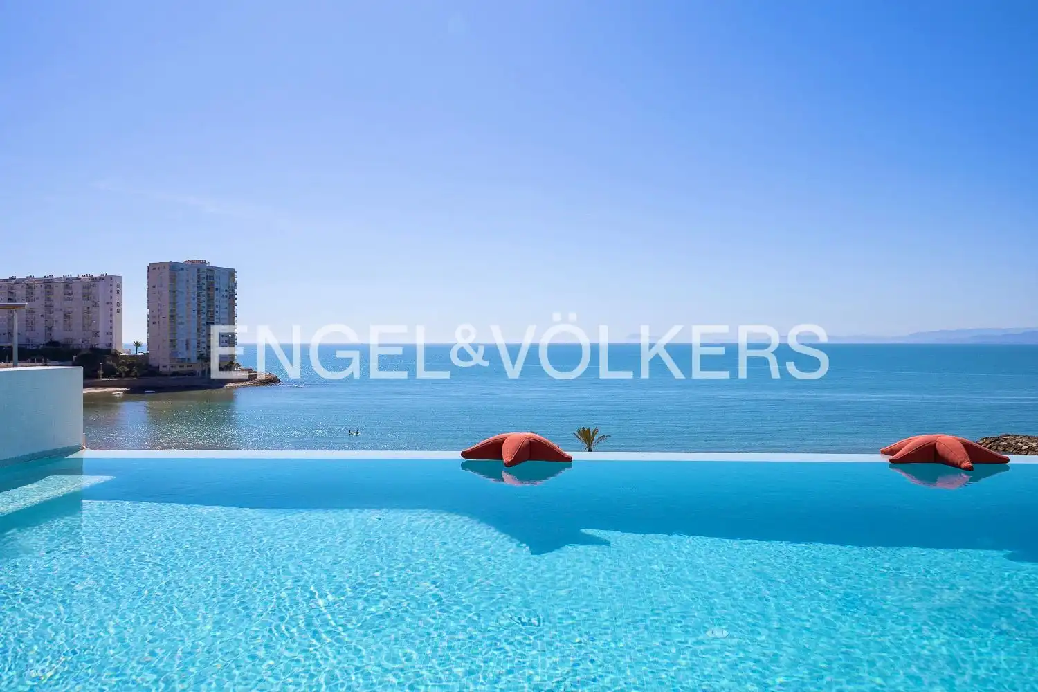 Piscina de Casa o chalet de alquiler en Cullera con Aire acondicionado, Calefacción y Piscina