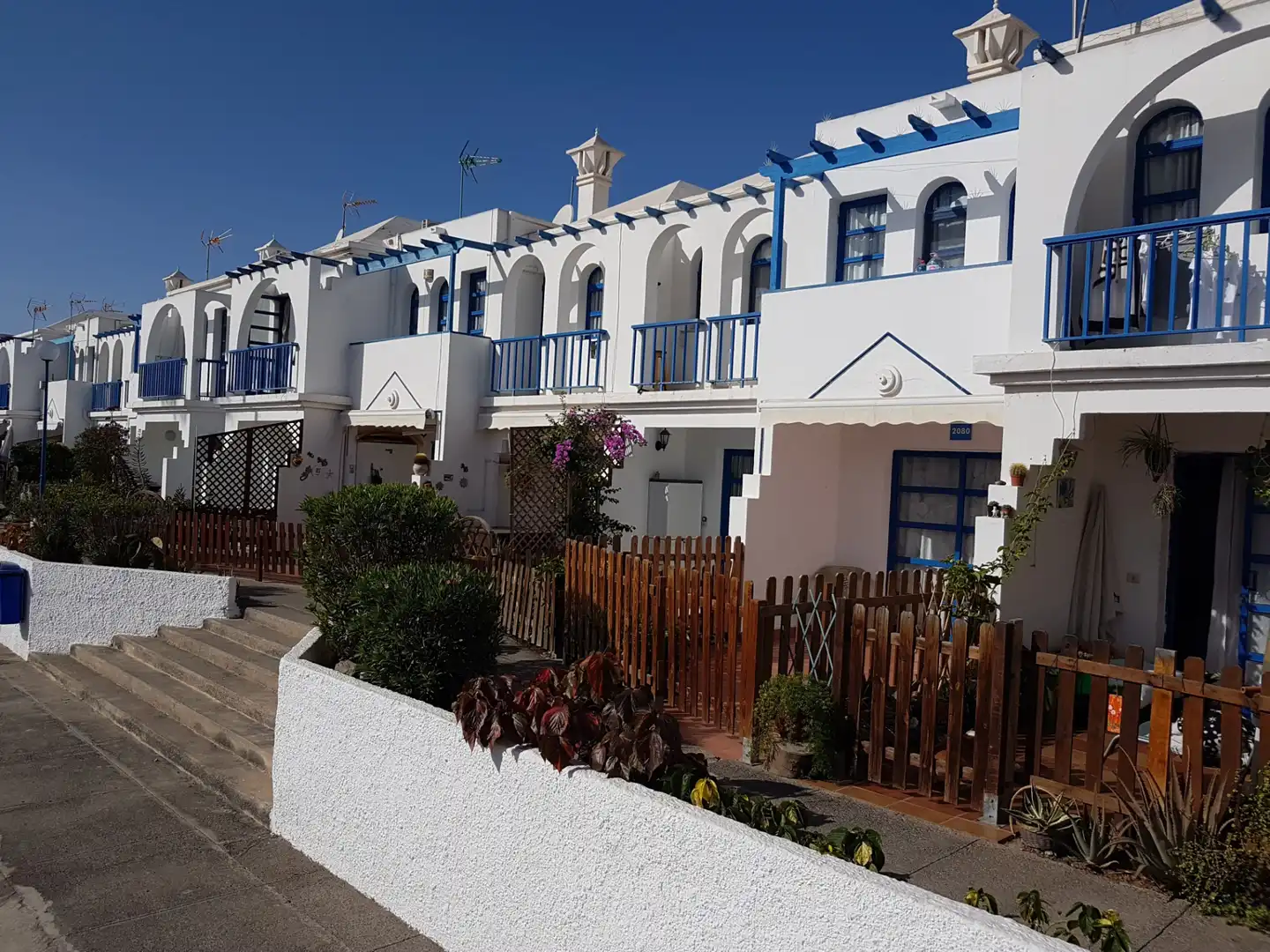 Bungalow avec terrasse à vendre à Avenida Touroperador Neckermann 3, imagen 7
