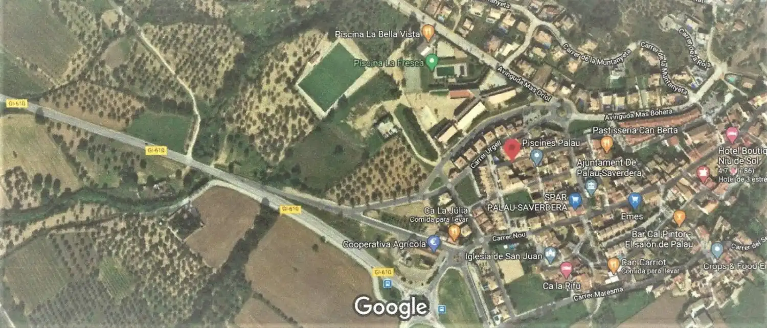 Rural land for sale in Carrer de la Cerdanya, 9, 17495, Palau-saverdera, Girona 16, imagen 24