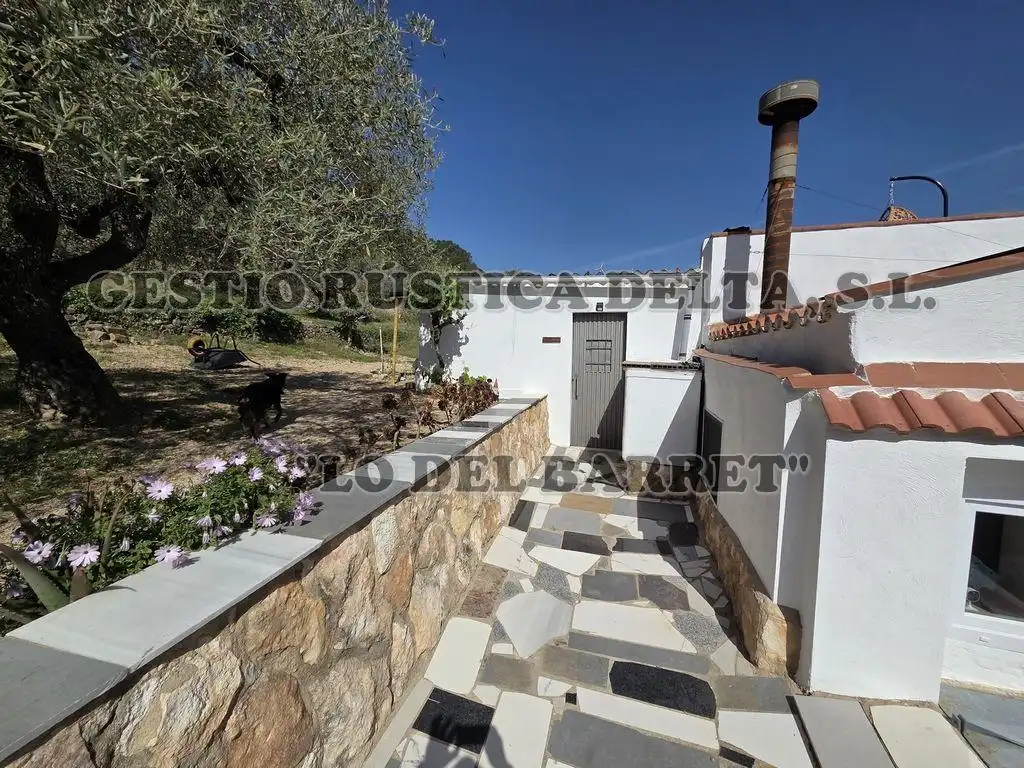 Garden of Country homes for sale in Tortosa  with Private garden and Terrace