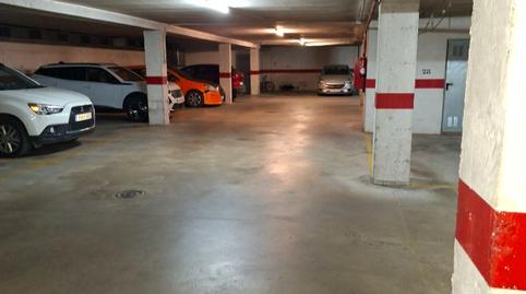 Foto 4 de Garatge de lloguer a Carrer Cronista Muntaner, 15, Cappont, Lleida