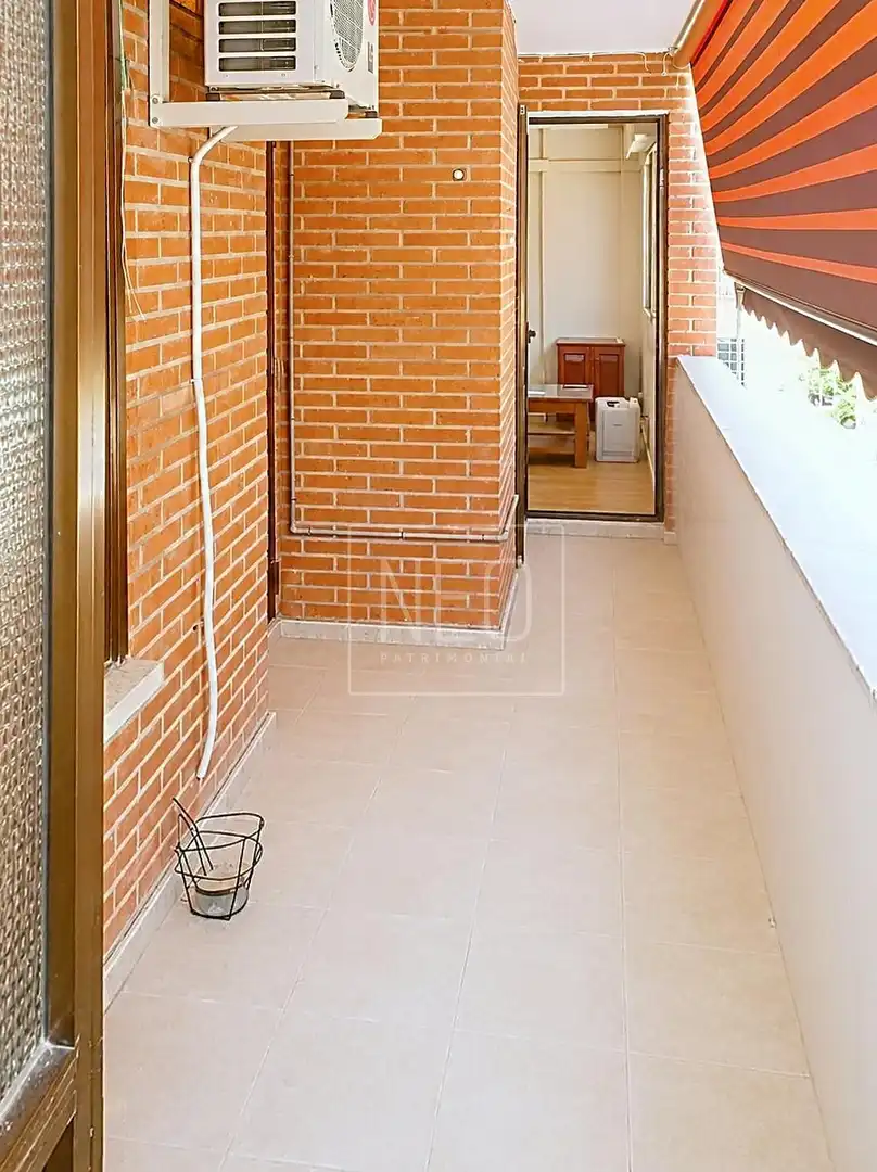 Flat for sale in Pinto  with Air Conditioner, Heating and Terrace
