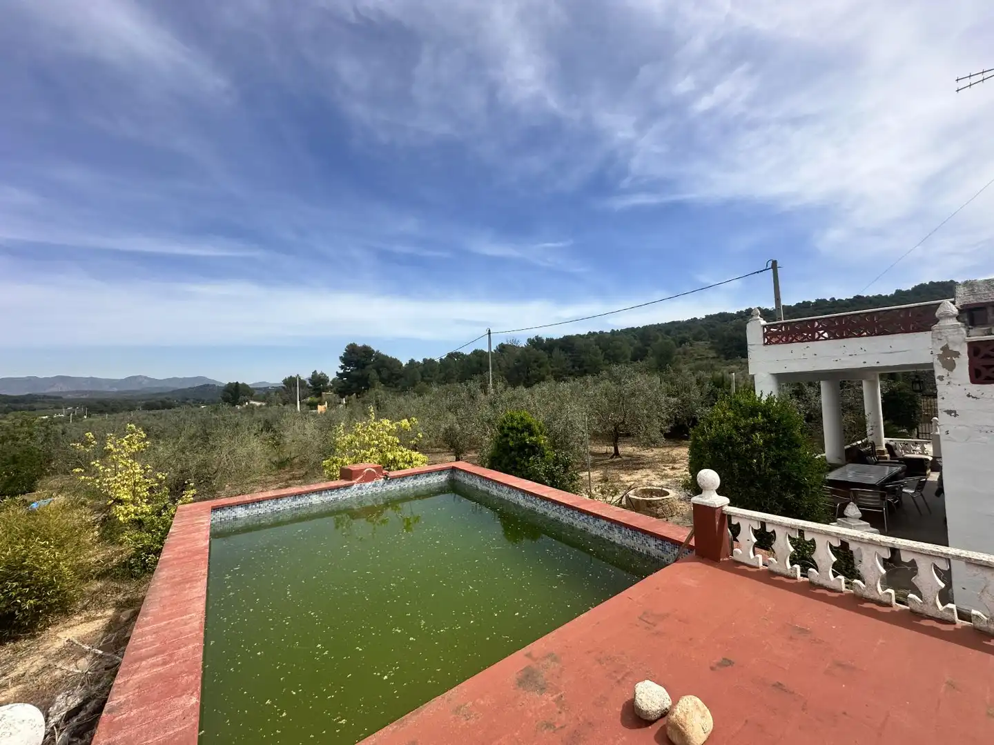 Chalet con piscina en venta en Algímia de Alfara, imagen 22