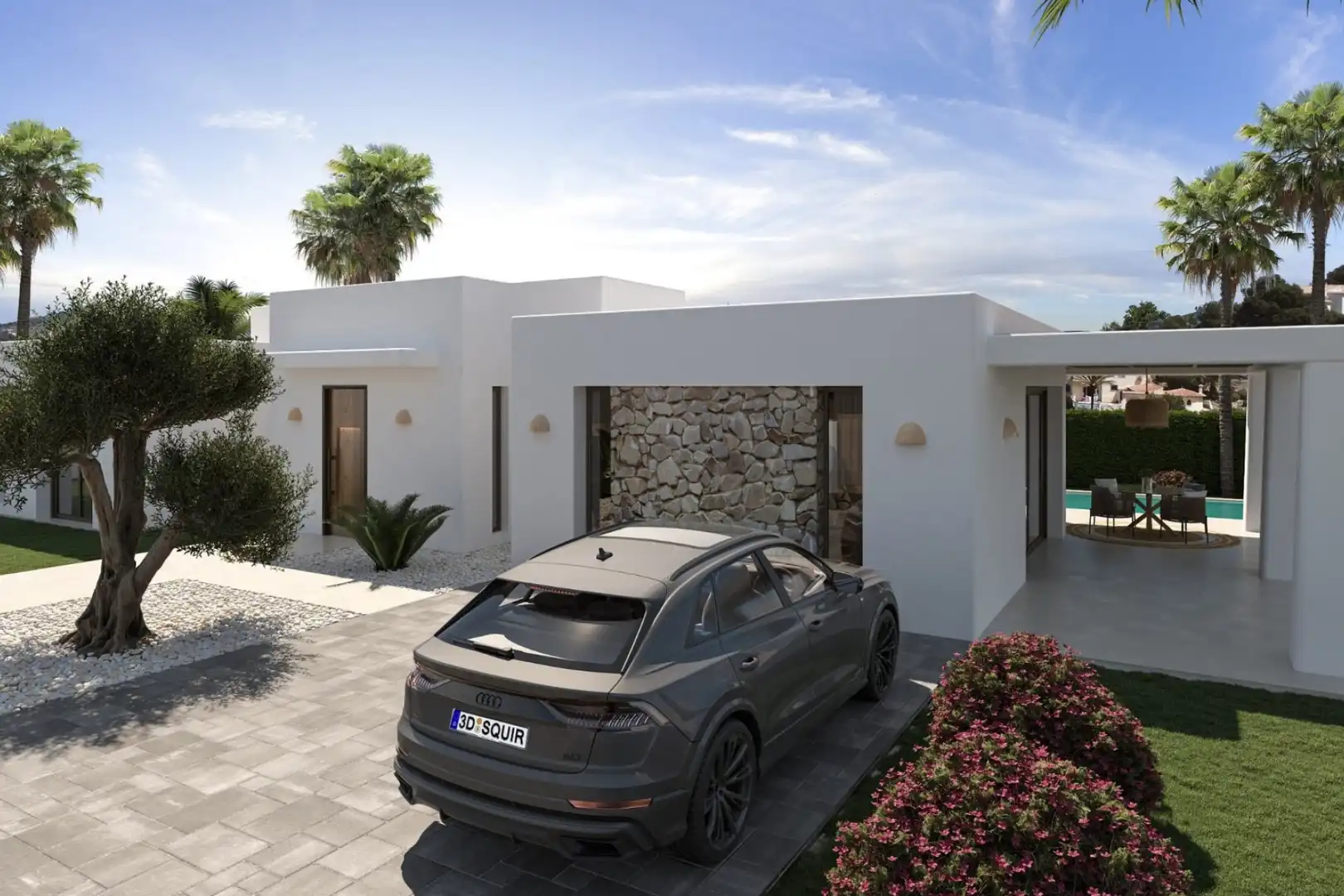 Casa amb piscina en venda a Cap Martí - El Tossalet - Pinomar, imagen 6