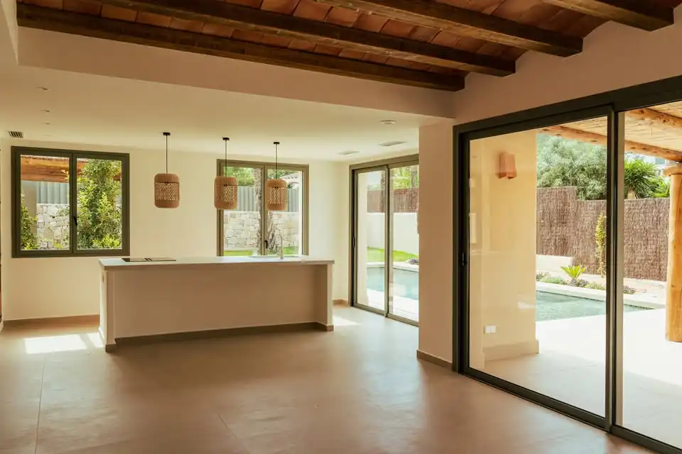 Casa o chalet en venta en Jávea / Xàbia con Aire acondicionado y Jardín privado