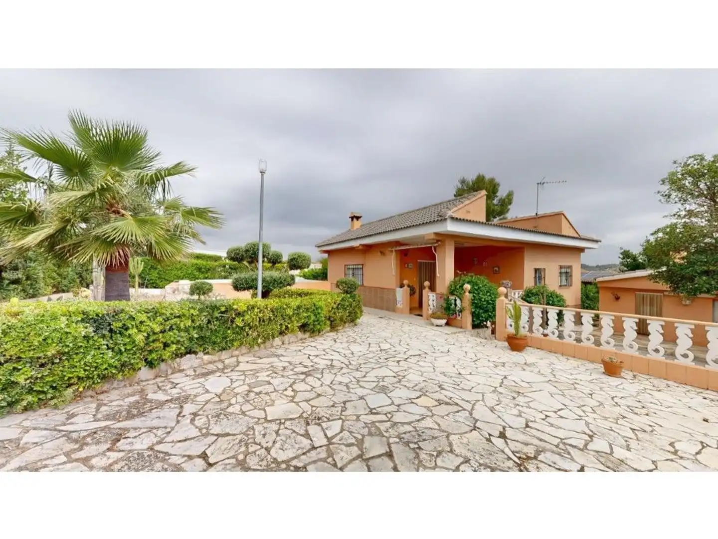 Chalet con terraza en venta en Paridera, imagen 5