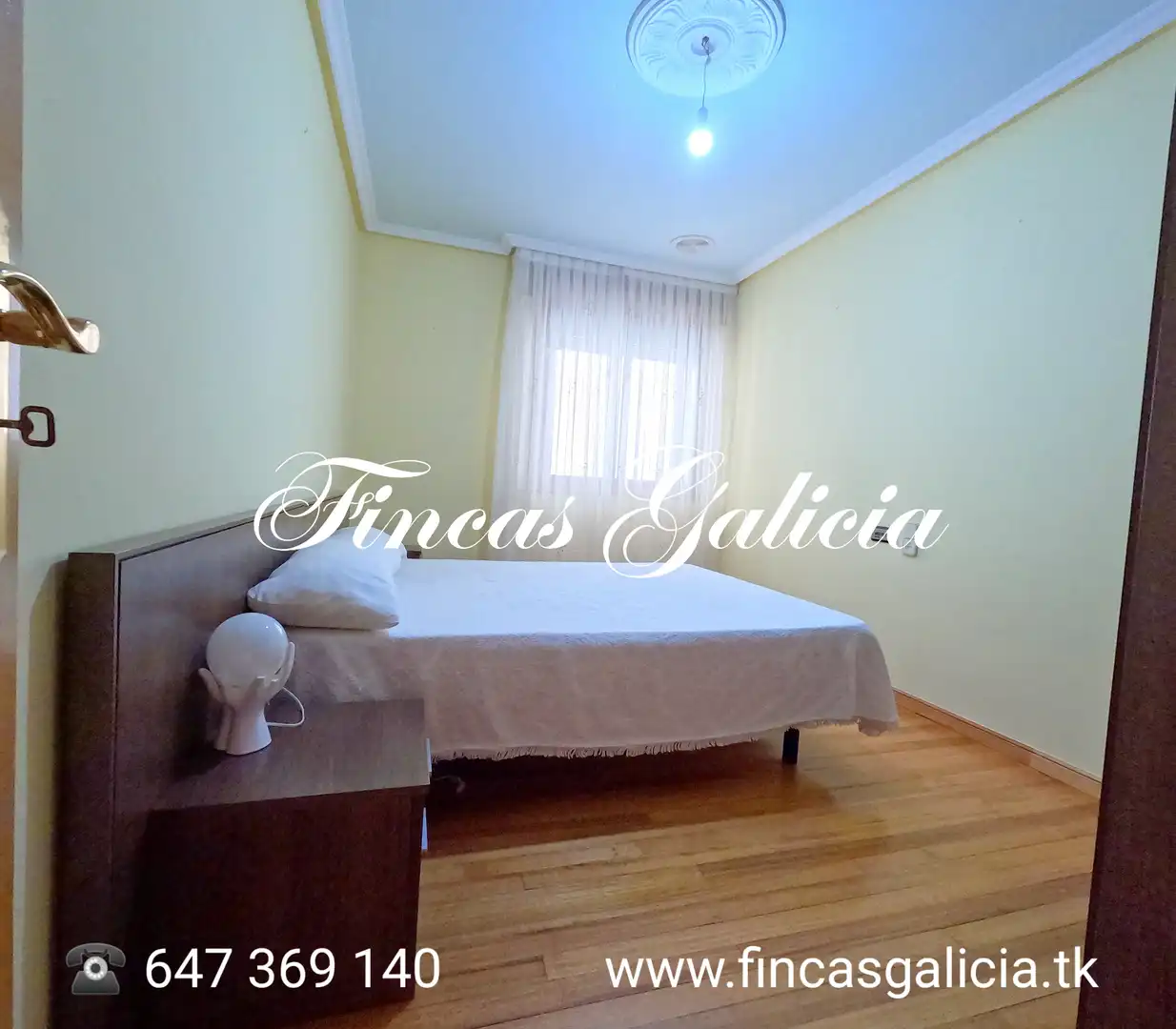 Appartement avec terrasse à vendre à Avenida de Laza, imagen 16