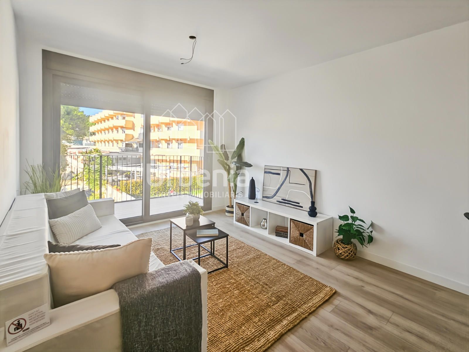 Living room of Duplex for sale in Arenys de Mar  with Air Conditioner, Heating and Terrace
