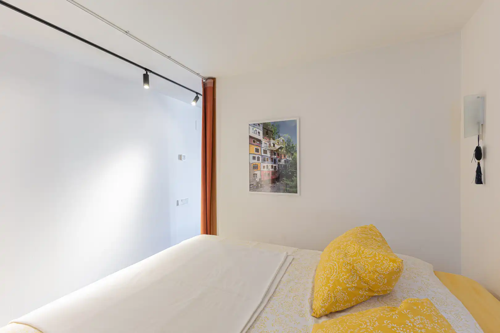 Bedroom of Flat for sale in Barcelona  with Heating and Balcony