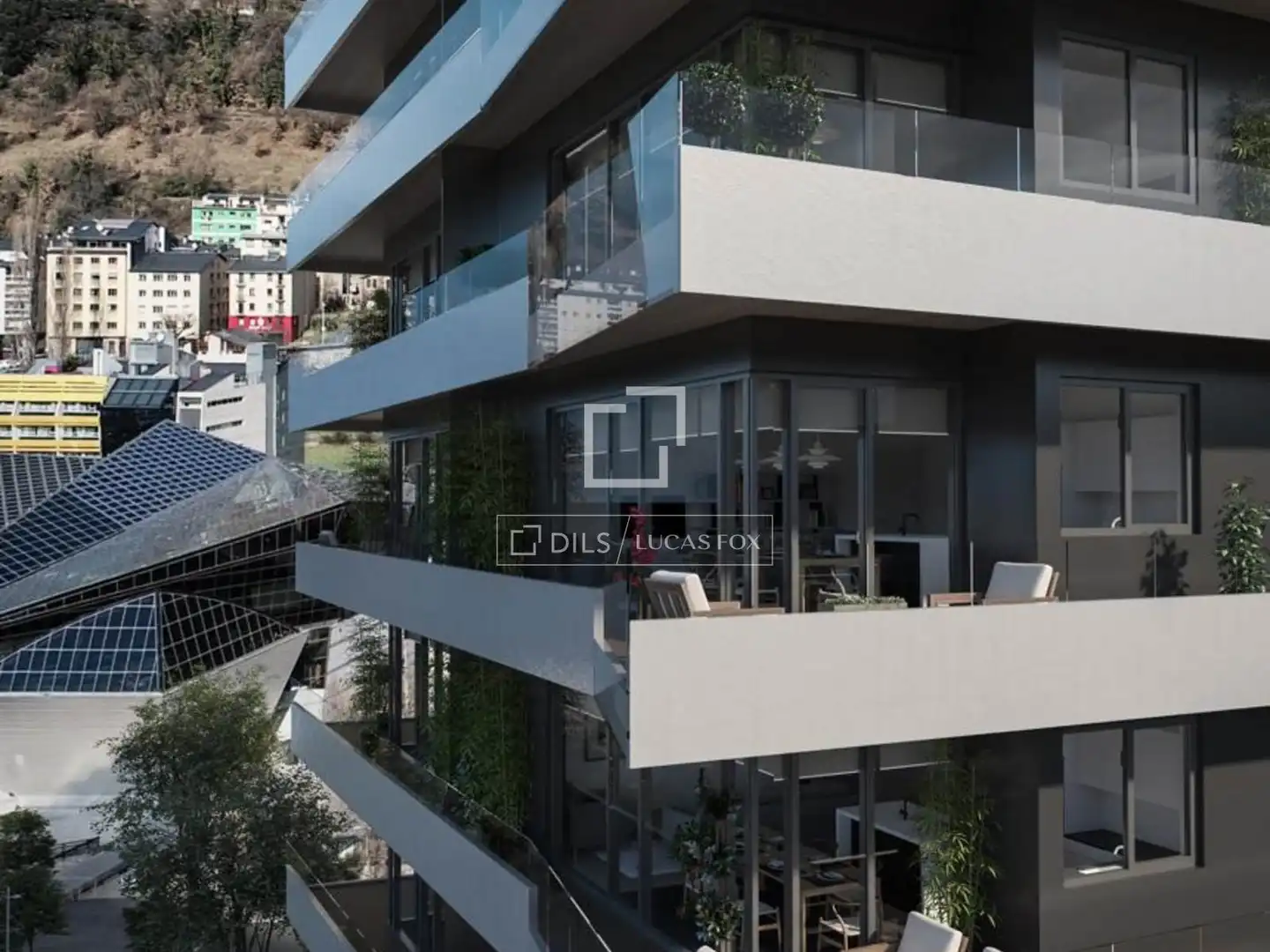 Piso con ascensor en venta en Les Escaldes, imagen 57