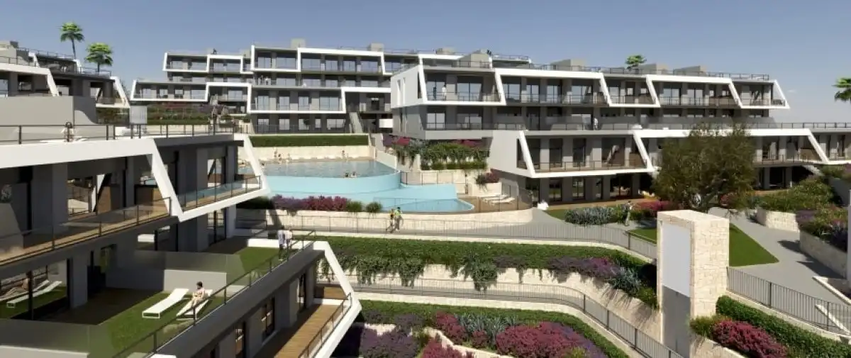 Apartamento con piscina en venta en Gran Alacant, imagen 6