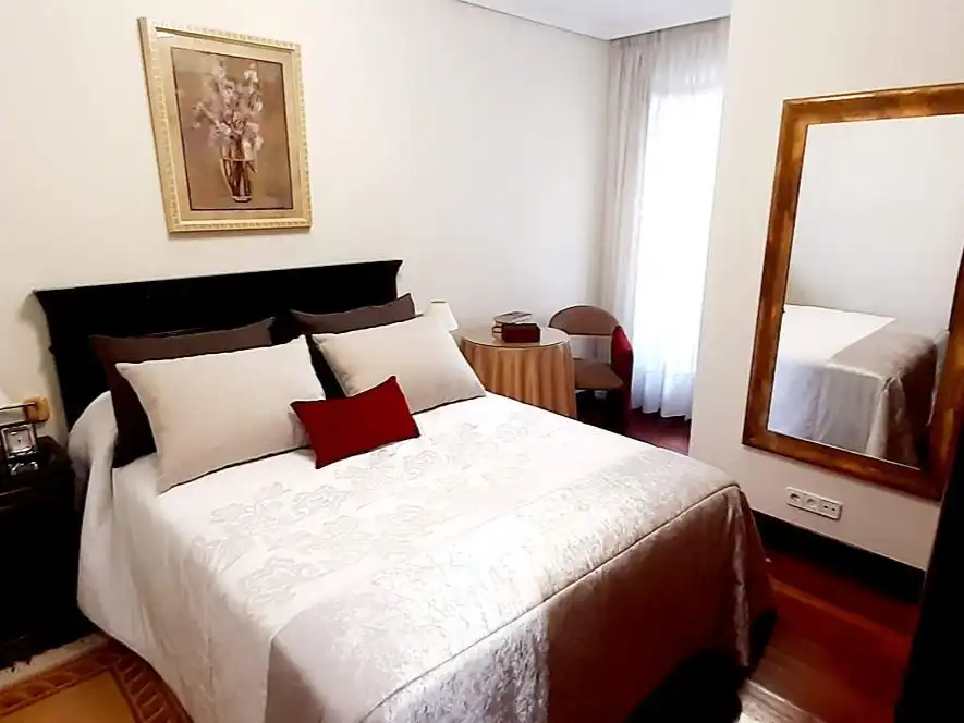 Bedroom of Flat for rent in Centro Urbano