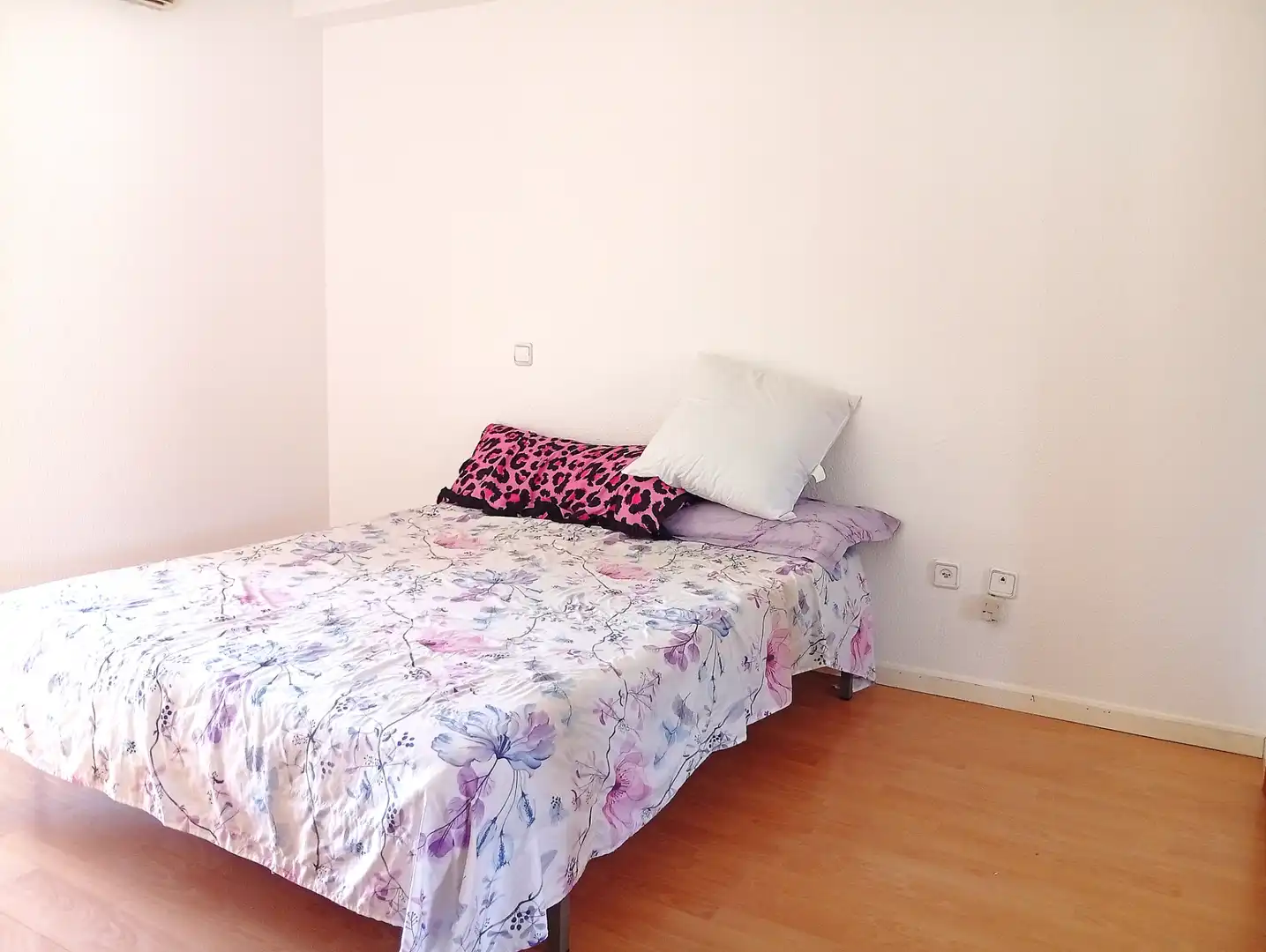Habitación de Piso en venta en Leganés con Aire acondicionado, Calefacción y Jardín privado
