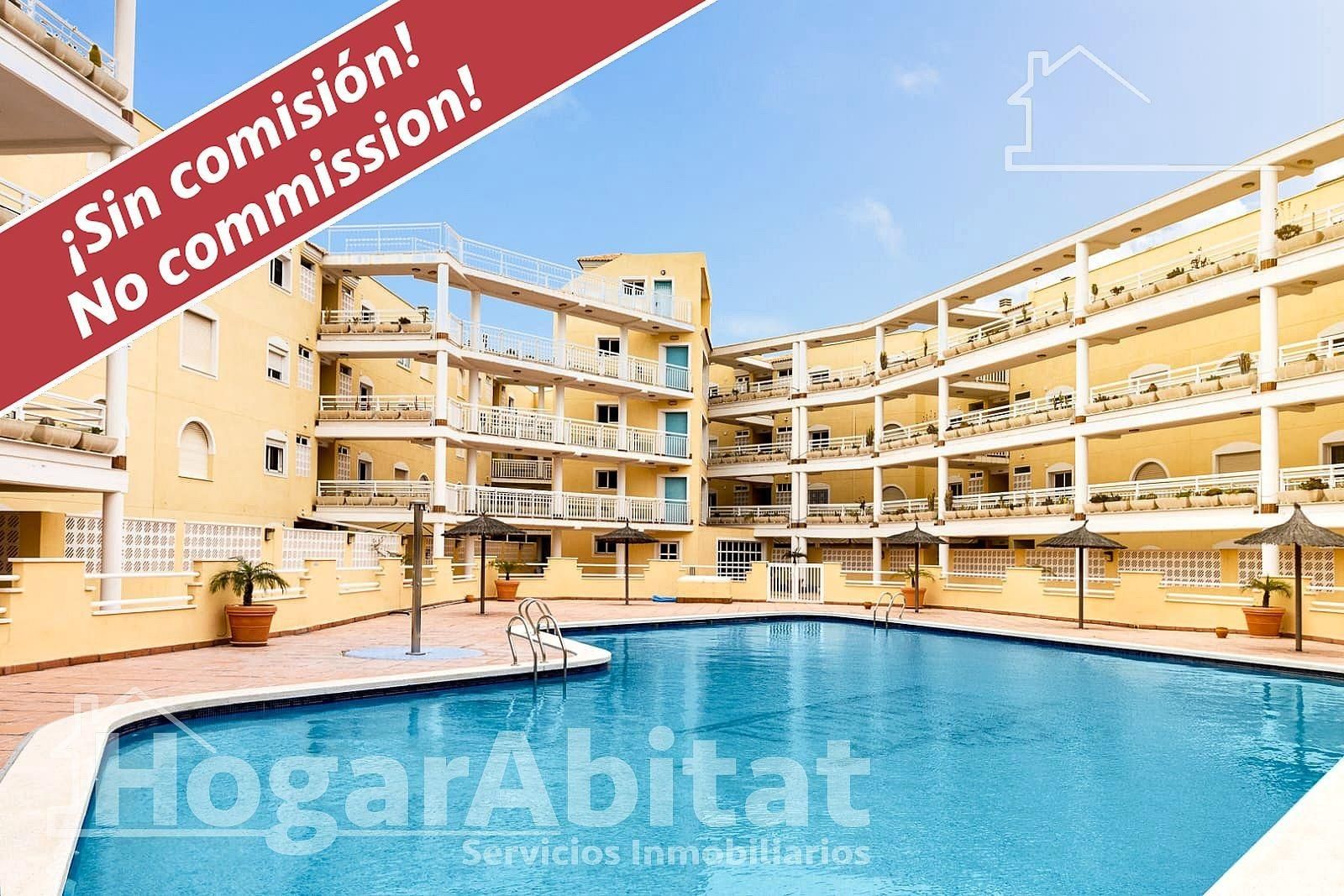 Exterior view of Flat for sale in Orihuela  with Air Conditioner, Terrace and Storage room