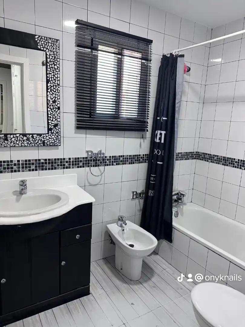 Baño de Casa o chalet en venta en Alhaurín de la Torre con Aire acondicionado, Calefacción y Terraza