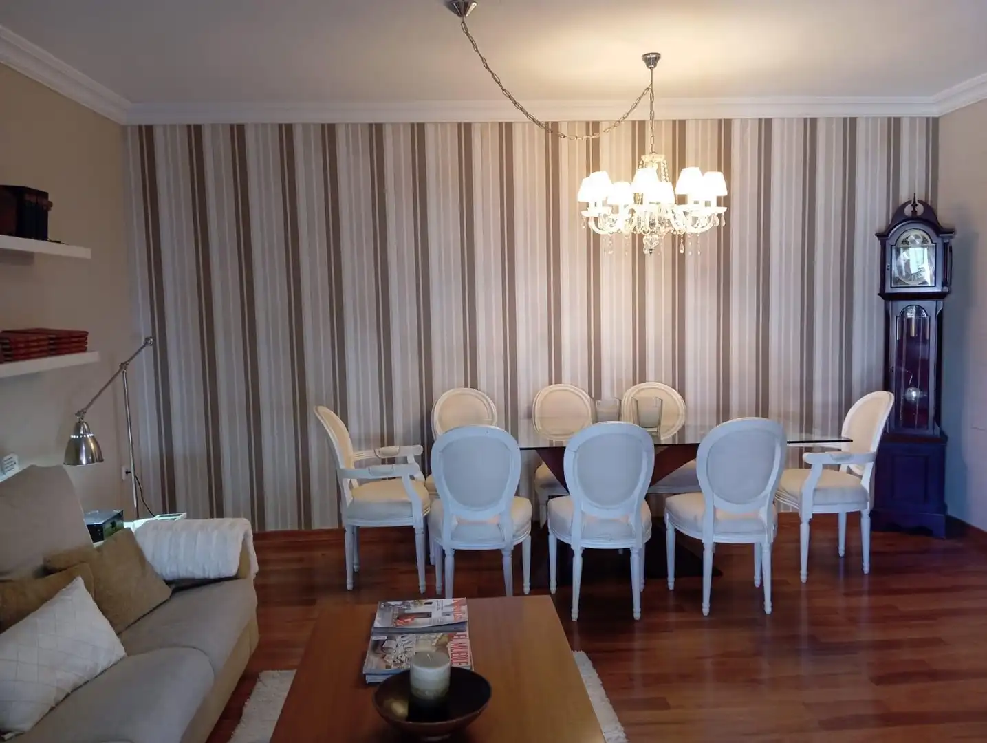 Comedor de Piso en venta en Torre-Pacheco con Parquet, Trastero y Balcón