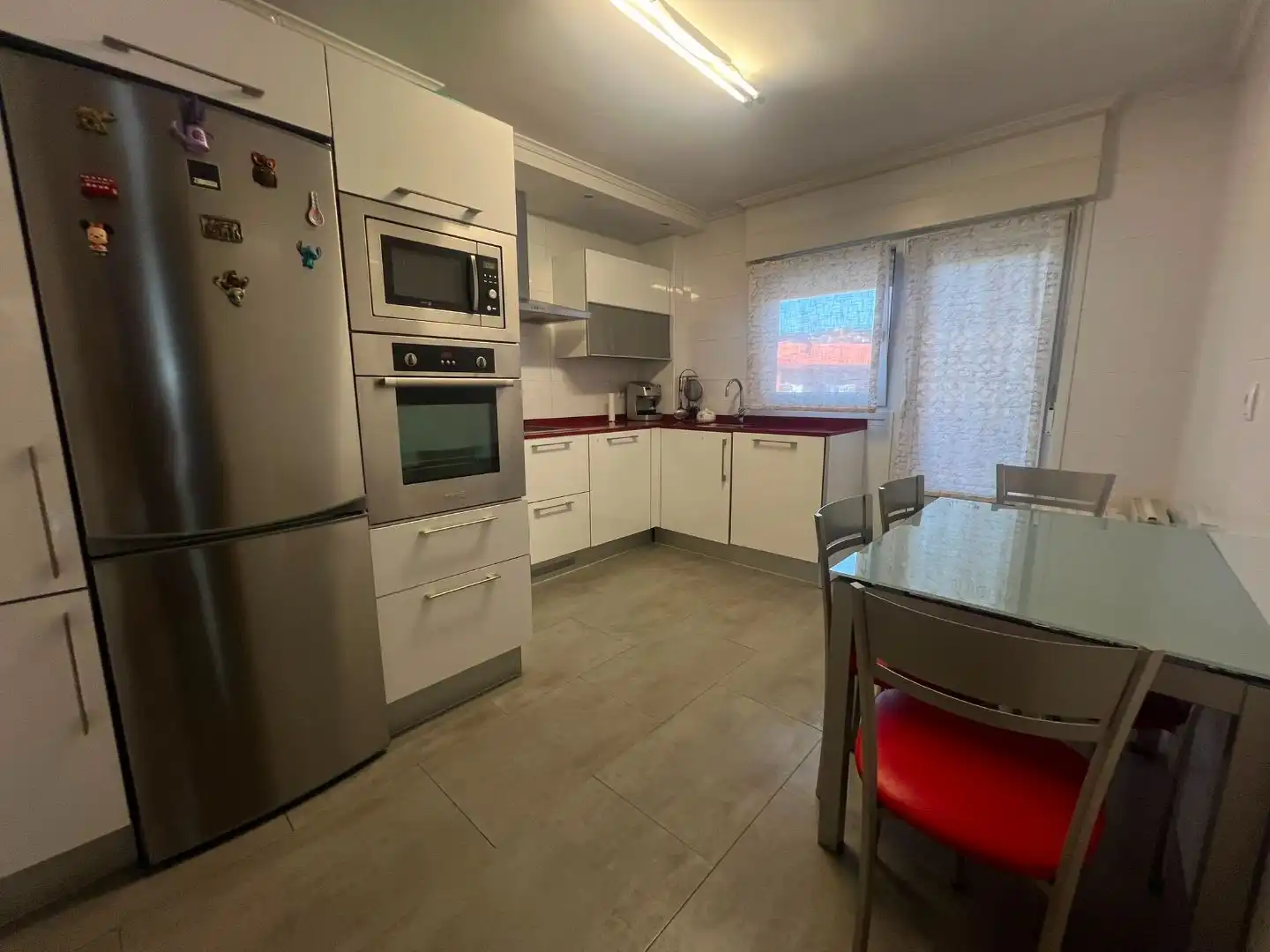 Flat with lift for sale in Avenida Sabino Arana Etorbidea 88, imagen 15